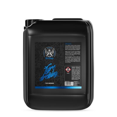 BadBoys Tyre Dressing 5L | Reifenpflege
