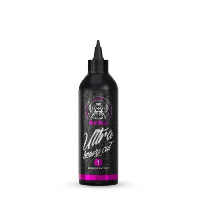 BadBoys Ultra Heavy Cut Polishing Paste | 250g | Polierpaste