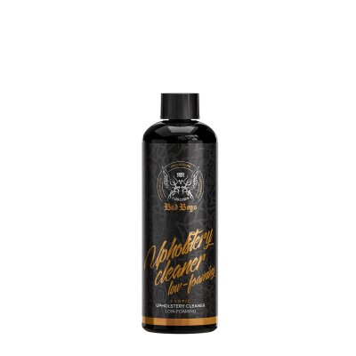 BadBoys Upholstery Cleaner Low Foaming 500ml