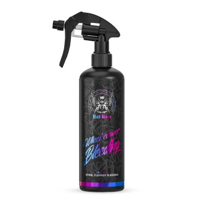 BadBoys Wheel Cleaner Bleeding 500ml + Black Trigger