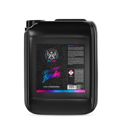 BadBoys Wheel Cleaner Bleeding 5L