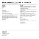 BadBoys Wheel Cleaner Bleeding 5L