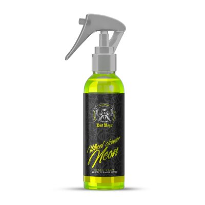 BadBoys Wheel Cleaner Neon 150ml | Felgenreiniger