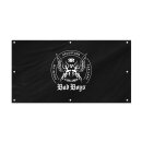 Banner BadBoys Black