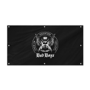 Banner BadBoys Black