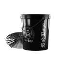 BadBoys Black Detailing Bucket With Grit Guard BadBoys |...