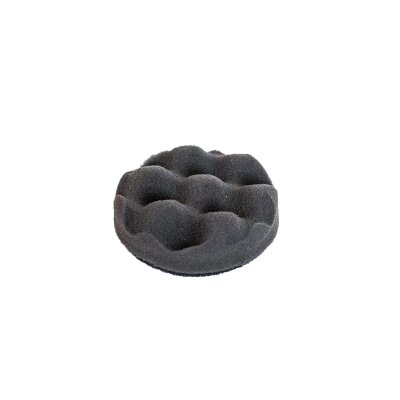 Black Wave Foam Applicator 80mm