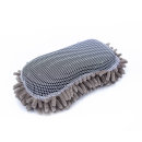 BadBoys Chenille Fringe Sponge | Mikrofaserschwamm