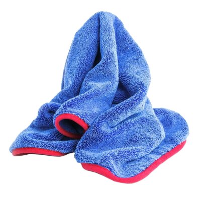 Fluffy Drying Towel 40x60 cm