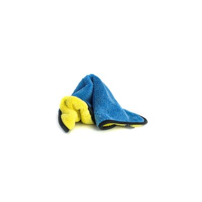 Microfiber towel for drying / wax / ceramic / QD / 40x40cm