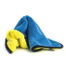 Microfiber towel for drying / wax / ceramic / QD / 40x40cm