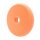 Orange Classic Foam Applicator 80mm