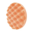 Orange Wave Foam Applicator 80mm