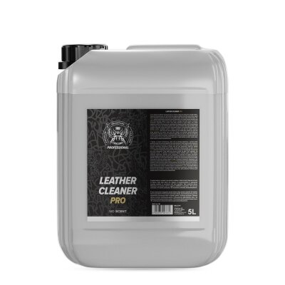 Professional Leather Cleaner 5L