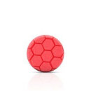 BadBoys Red Hexa Foam Applicator 80mm