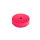 Red Round Foam Applicator 100mm