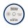 Set of 10 Microfiber Polishing Pads 150/130mm