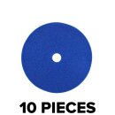BadBoys Set of 10 One Step Polishing Pads 90/80mm | Polierpad