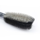 BadBoys Set of 10 pieces Grey Wheel Brush |...