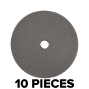 BadBoys Set of 10 Polishing Pads 150/130mm