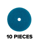 BadBoys Set of 10 Ultra Heavy Cut Polishing Pads 90/80mm