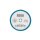 BadBoys Set of 10 Ultra Heavy Cut Polishing Pads 90/80mm