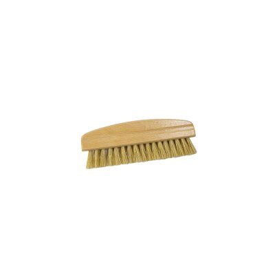Soft brush for pads