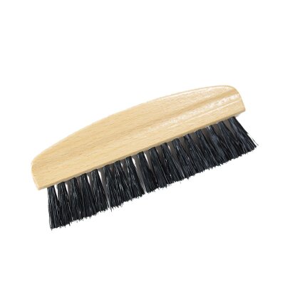 Soft brush for pads black