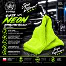 Super Soft Neon Microfiber 40x40cm