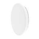 BadBoys White Flat Foam Applicator 80mm | Applikator