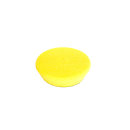 Yellow Flat Foam Applicator 80mm