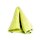 Yellow Glass Cleaning Microfiber 40x40cm
