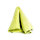 BadBoys Yellow Edgeless Microfiber 40x40cm | Mikrofaser Universaltuch
