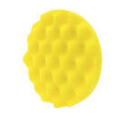 BadBoys Yellow Wave Foam Applicator 80mm
