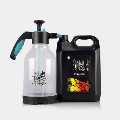 Auto Finesse Dynamite 5L inkl. Pressure Sprayer