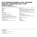 Auto Finesse Dynamite 5L inkl. Pressure Sprayer