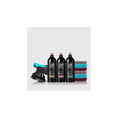 Auto Finesse Professional Polierset