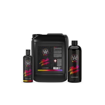 BadBoys Alkaline Shampoo | Alkalisches Shampoo