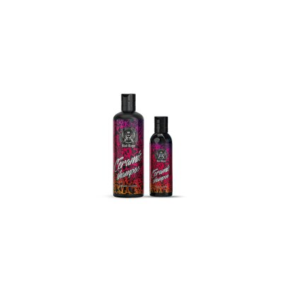 BadBoys Ceramic Shampoo l Keramik Shampoo