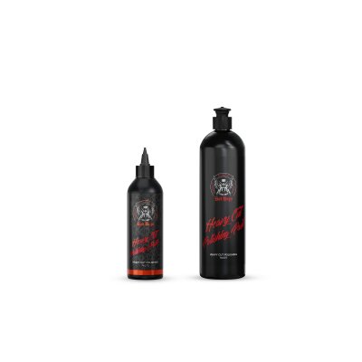 BadBoys Heavy Cut Polishing Paste | Schleifpolitur