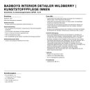 BadBoys Interior Detailer WildBerry | Kunststoffpflege Innen