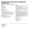 BadBoys Microfiber Wash | Mikrofaser Waschmittel