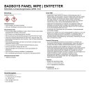 BadBoys Panel Wipe | Entfetter