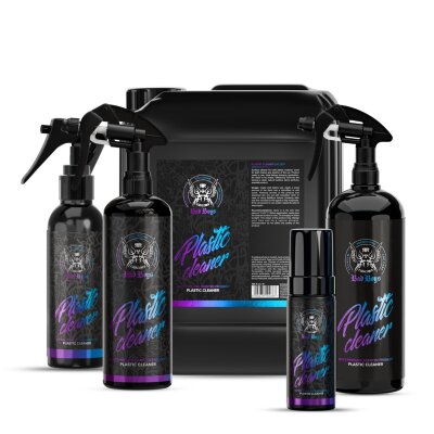 BadBoys Plastic Cleaner Boys Perfume Scented | Kunststoffreiniger Innen - Aussen