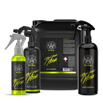 BadBoys Wheel Cleaner Neon | Felgenreiniger