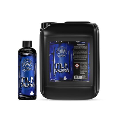 BadBoys Wrapper Film Shampoo | Folienshampoo