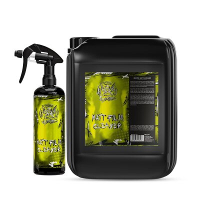 Bad Boys Wrapper Matt Film Cleaner | Folienreiniger