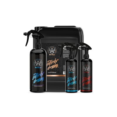 BadBoys Interior Dressing | Boys Perfume Scented 150ml