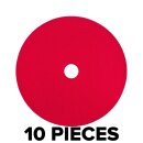 Set of 10 Ultra Finish Polishing Pads 150/130mm