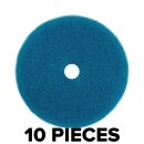 Set of 10 Ultra Heavy Cut Polishing Pads 150/130mm